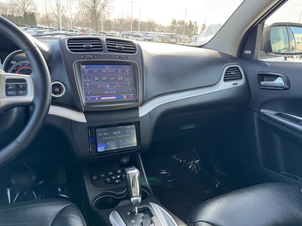 2017 Dodge Journey GT AWD