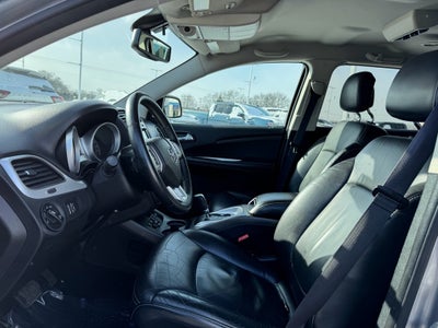 2017 Dodge Journey GT AWD