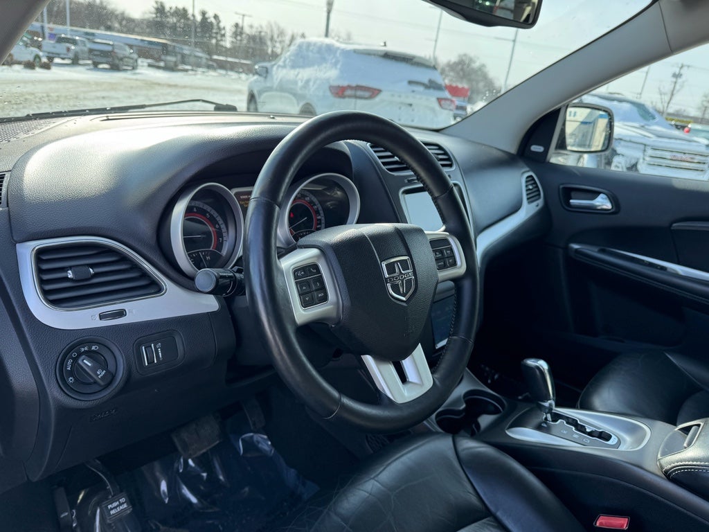 2017 Dodge Journey GT AWD