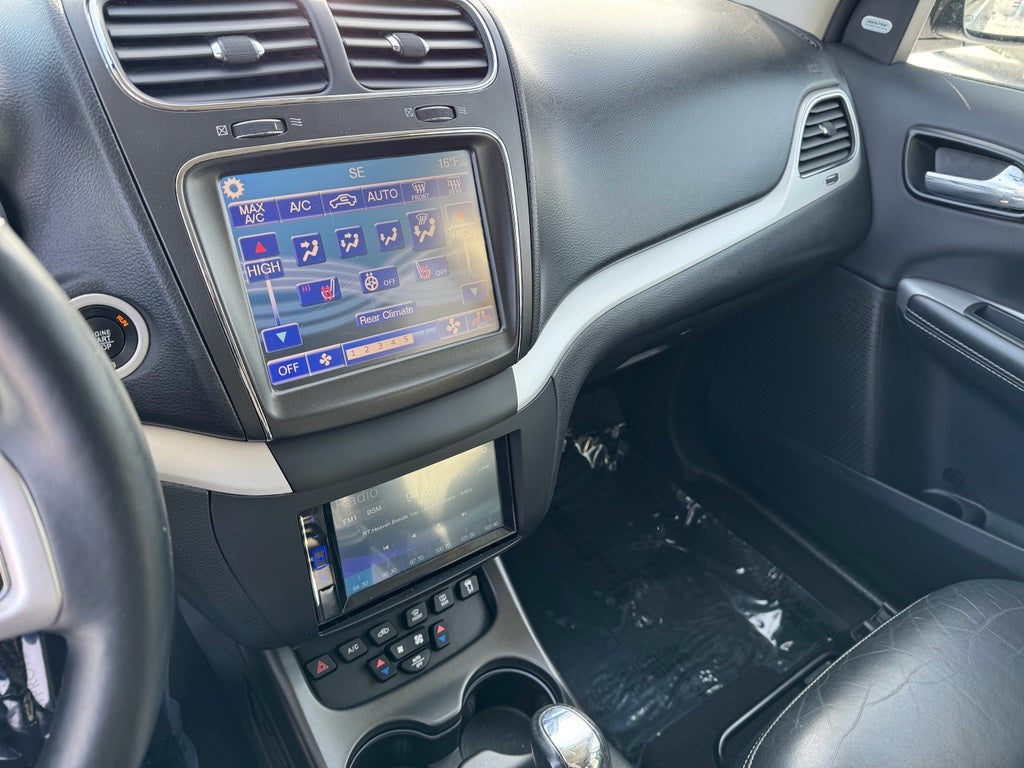 2017 Dodge Journey GT AWD