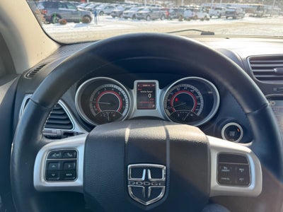 2017 Dodge Journey GT AWD