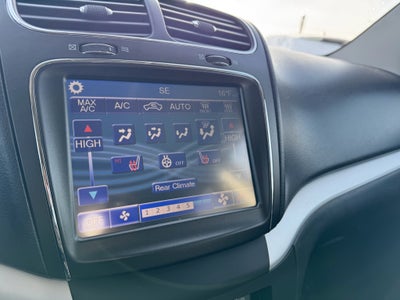 2017 Dodge Journey GT AWD