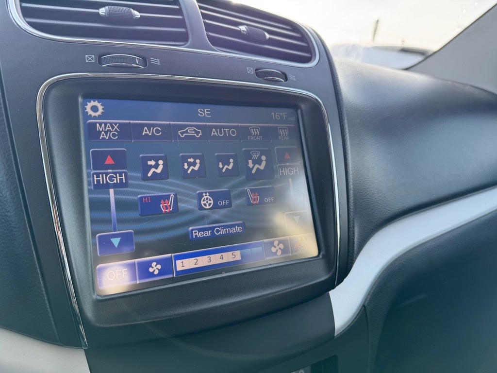 2017 Dodge Journey GT AWD