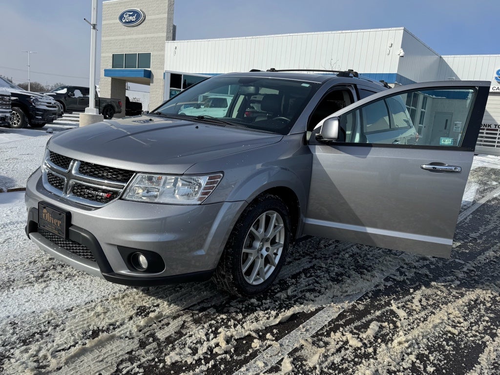 2017 Dodge Journey GT AWD