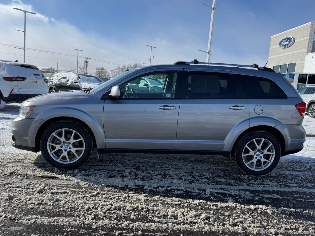 2017 Dodge Journey GT AWD