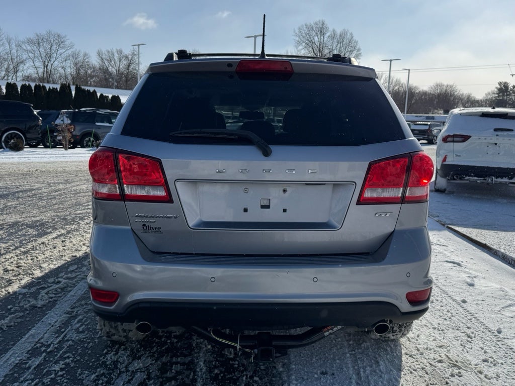 2017 Dodge Journey GT AWD