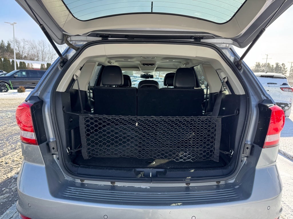 2017 Dodge Journey GT AWD