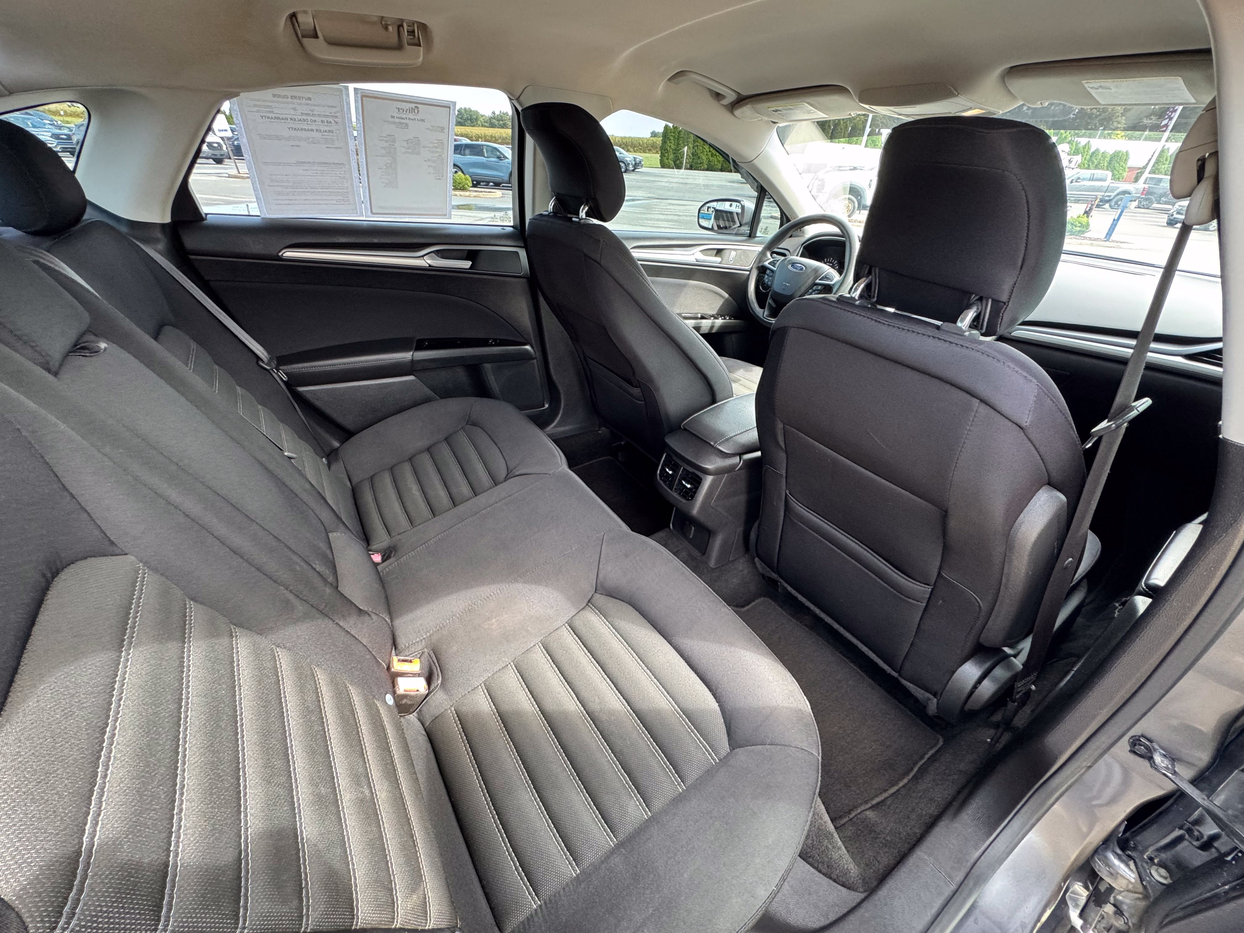 2014 Ford Fusion SE