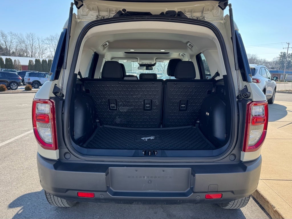 2024 Ford Bronco Sport Big Bend 4WD