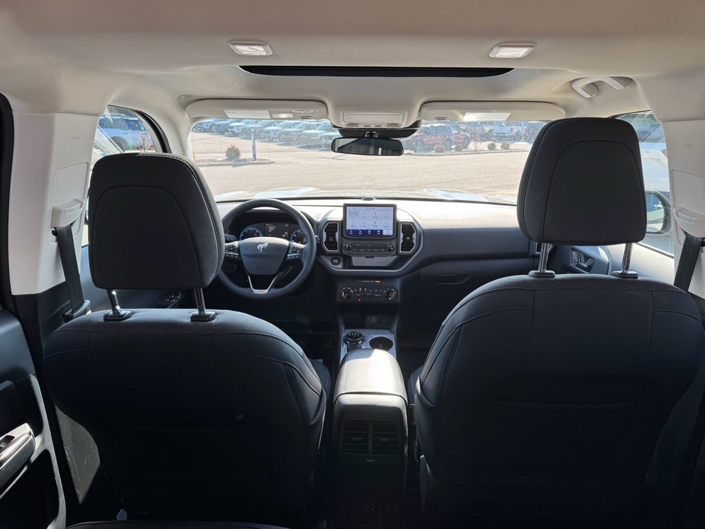 2024 Ford Bronco Sport Big Bend 4WD