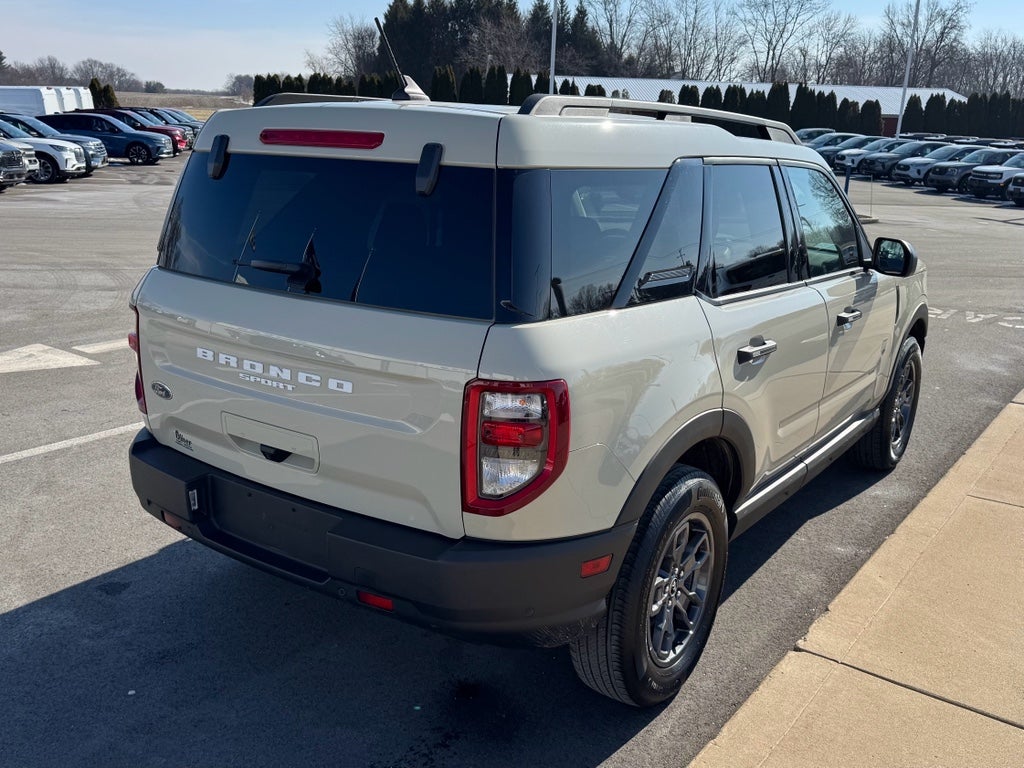 2024 Ford Bronco Sport Big Bend 4WD