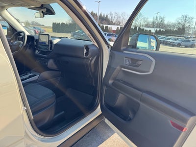 2024 Ford Bronco Sport Big Bend 4WD