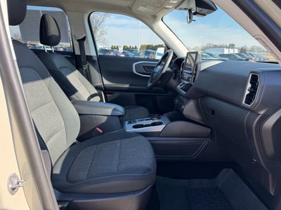 2024 Ford Bronco Sport Big Bend 4WD