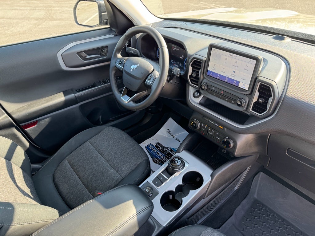 2024 Ford Bronco Sport Big Bend 4WD