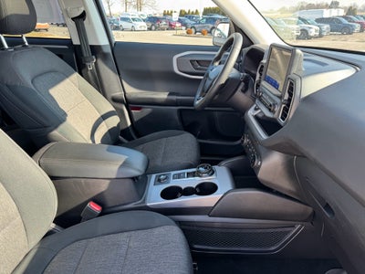 2024 Ford Bronco Sport Big Bend 4WD