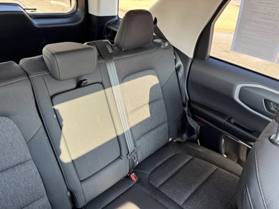 2024 Ford Bronco Sport Big Bend 4WD