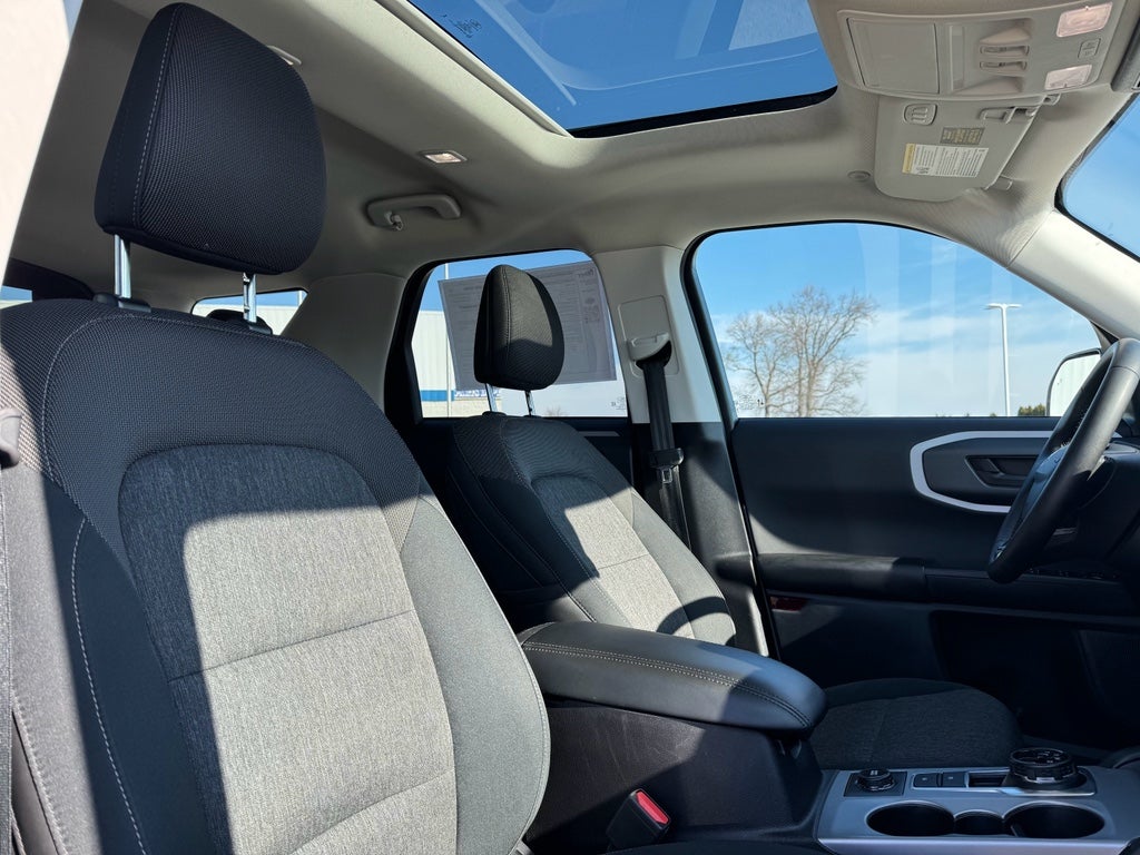 2024 Ford Bronco Sport Big Bend 4WD