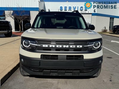 2024 Ford Bronco Sport Big Bend 4WD