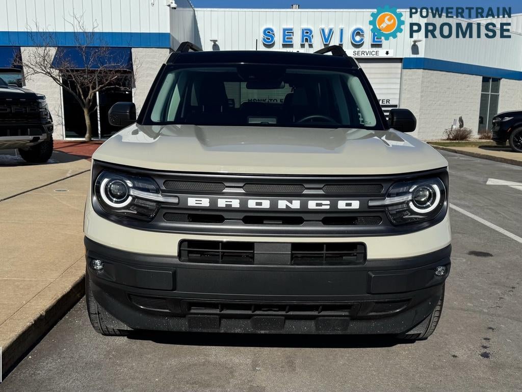 2024 Ford Bronco Sport Big Bend 4WD