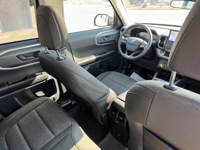 2024 Ford Bronco Sport Big Bend 4WD