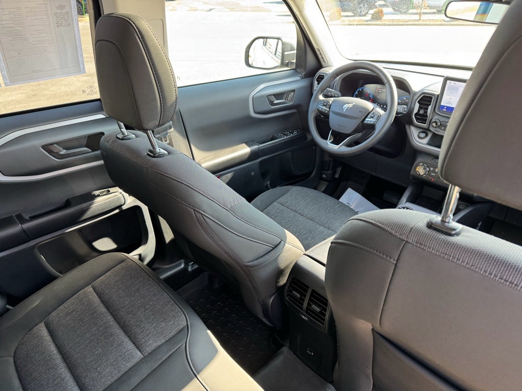 2024 Ford Bronco Sport Big Bend 4WD