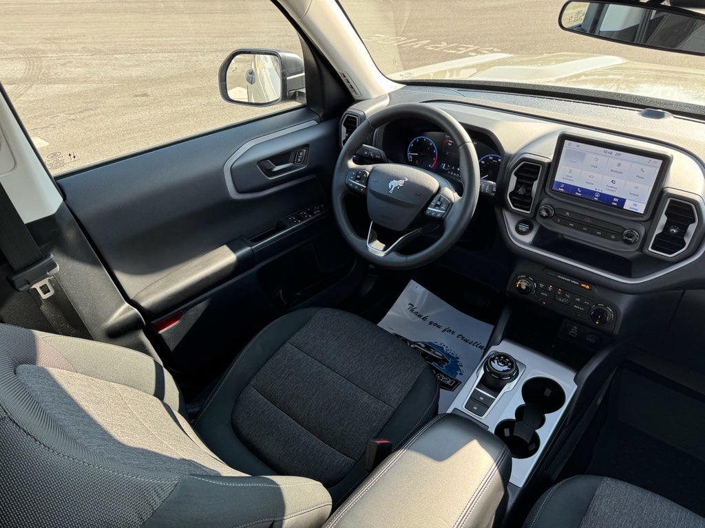 2024 Ford Bronco Sport Big Bend 4WD