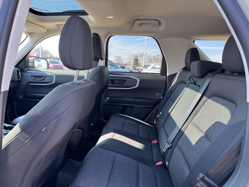 2024 Ford Bronco Sport Big Bend 4WD