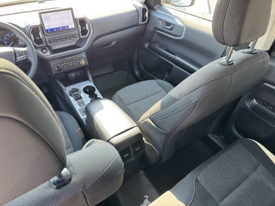 2024 Ford Bronco Sport Big Bend 4WD