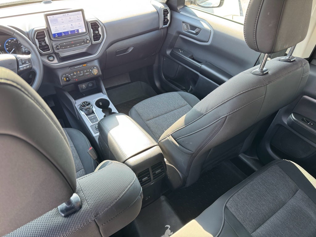 2024 Ford Bronco Sport Big Bend 4WD