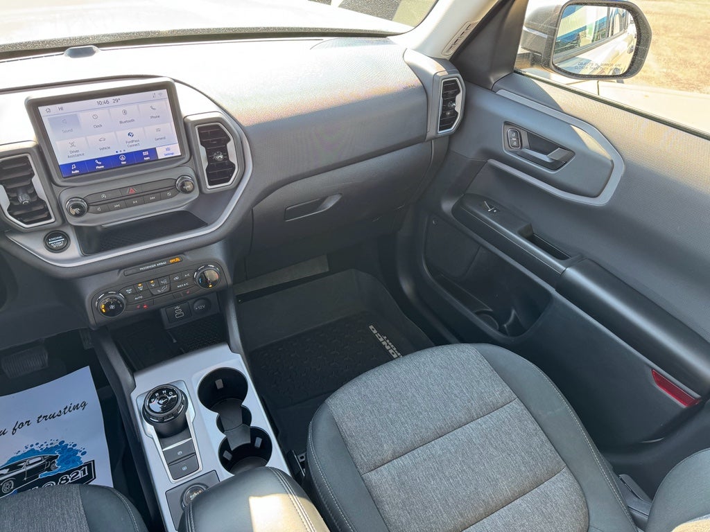 2024 Ford Bronco Sport Big Bend 4WD