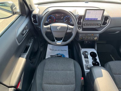 2024 Ford Bronco Sport Big Bend 4WD