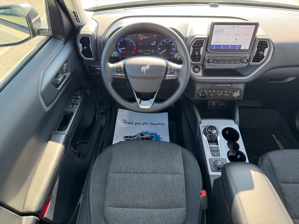 2024 Ford Bronco Sport Big Bend 4WD