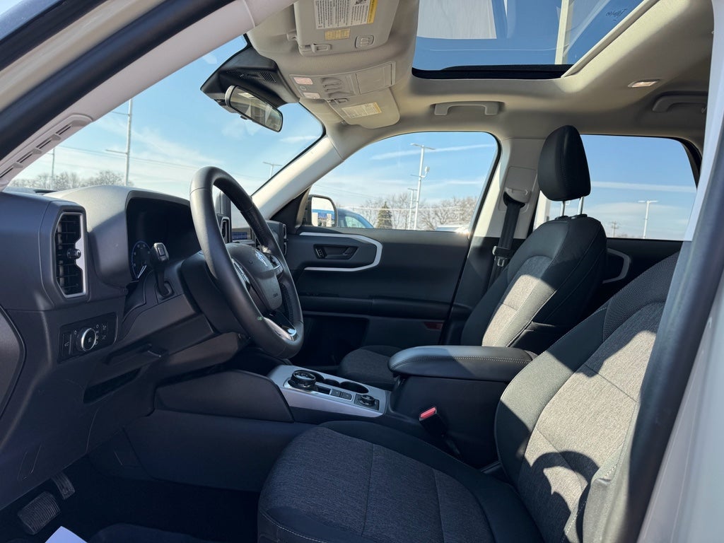 2024 Ford Bronco Sport Big Bend 4WD