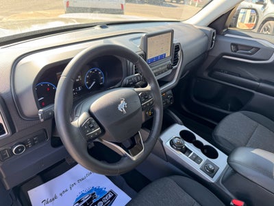 2024 Ford Bronco Sport Big Bend 4WD
