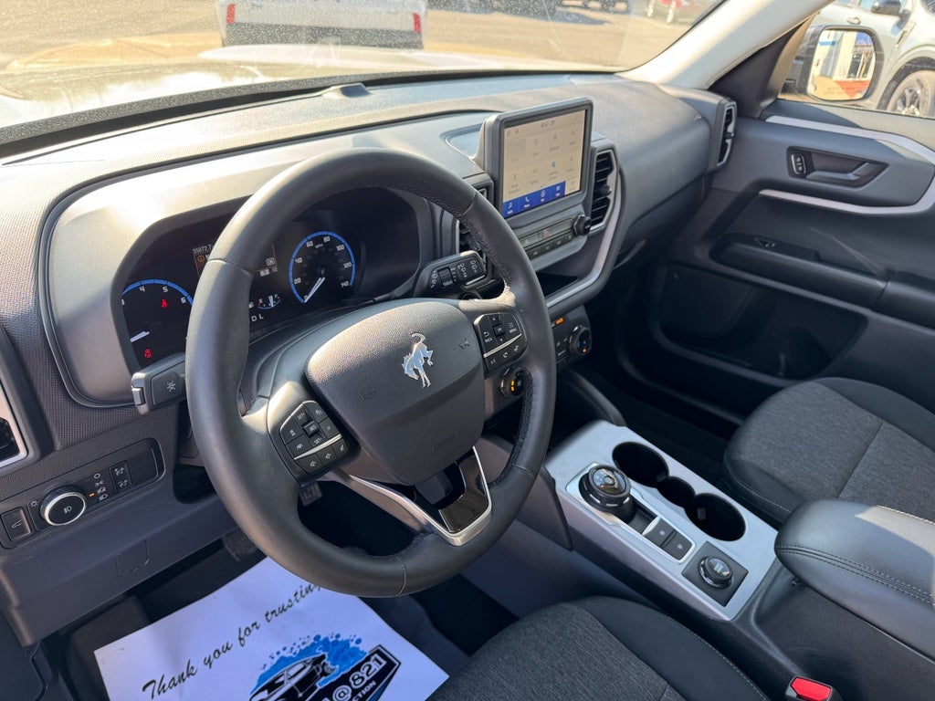 2024 Ford Bronco Sport Big Bend 4WD
