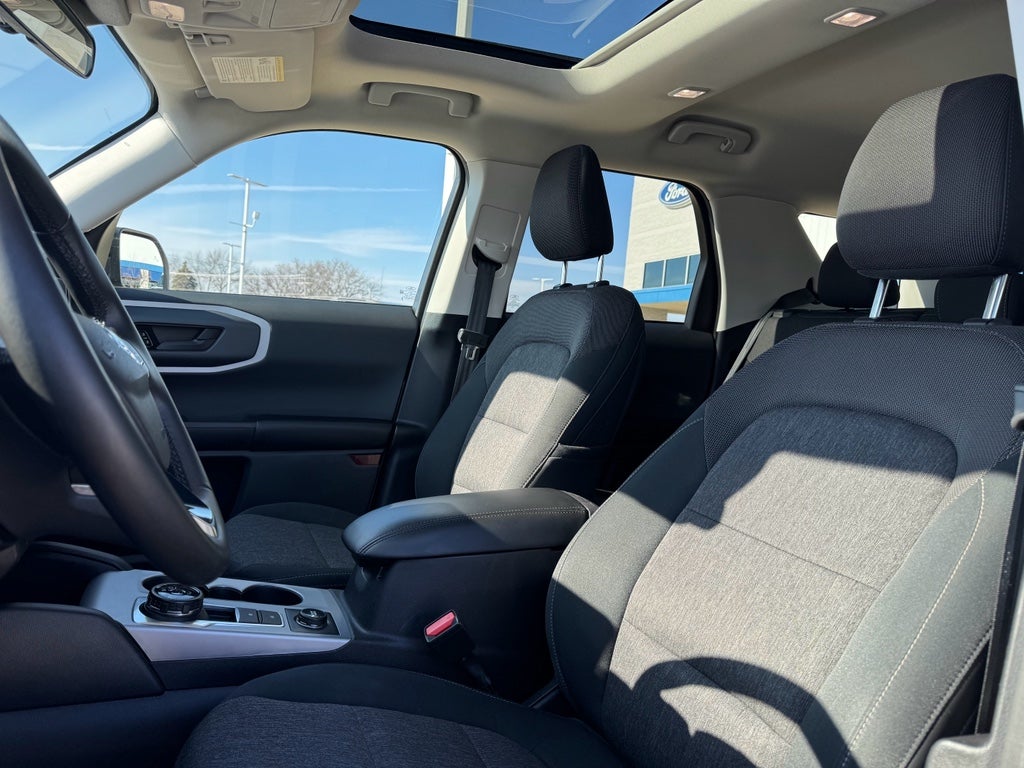 2024 Ford Bronco Sport Big Bend 4WD