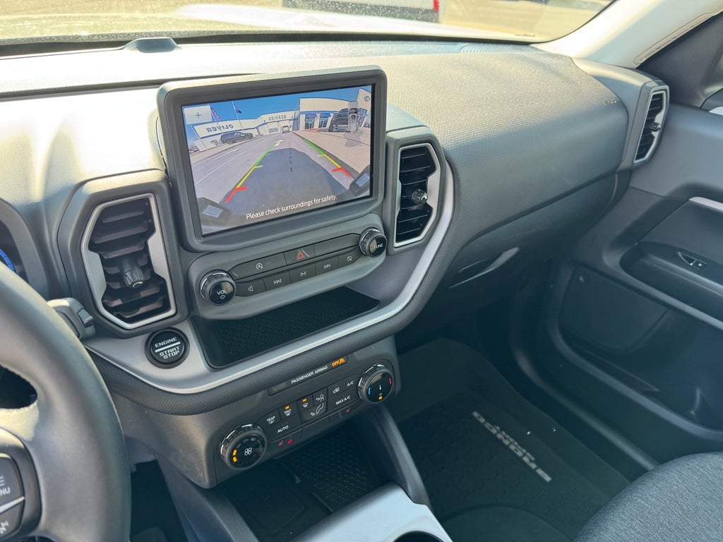 2024 Ford Bronco Sport Big Bend 4WD