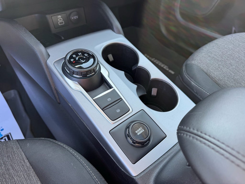 2024 Ford Bronco Sport Big Bend 4WD