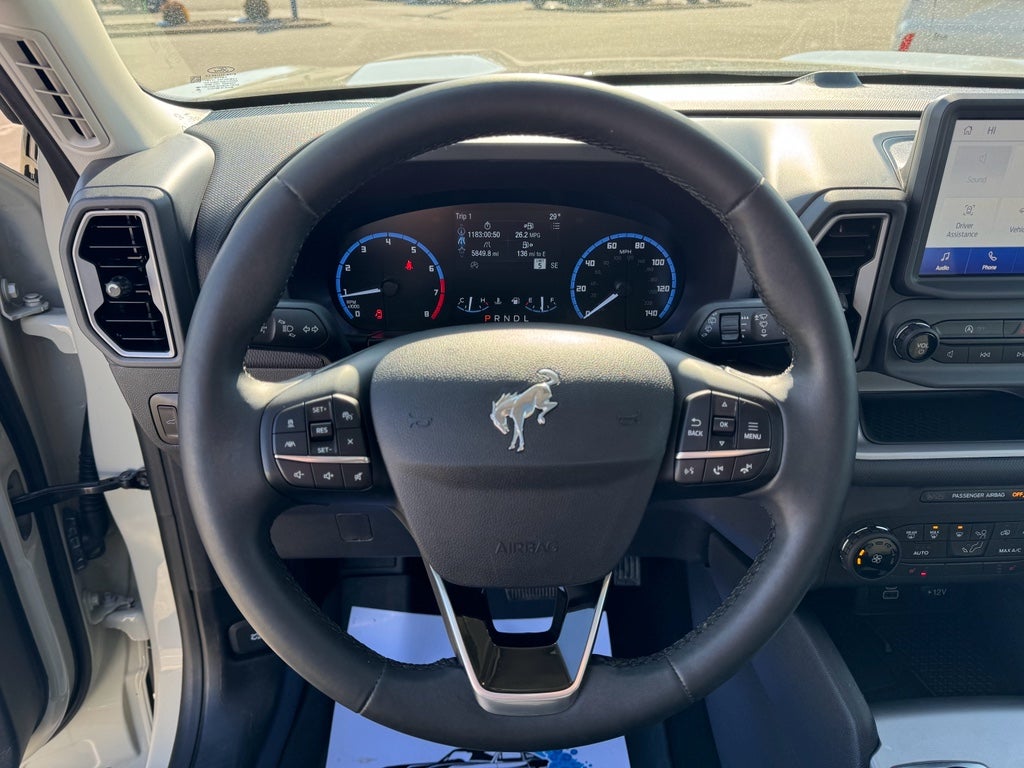 2024 Ford Bronco Sport Big Bend 4WD