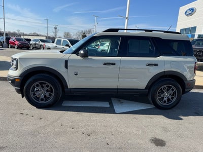 2024 Ford Bronco Sport Big Bend 4WD