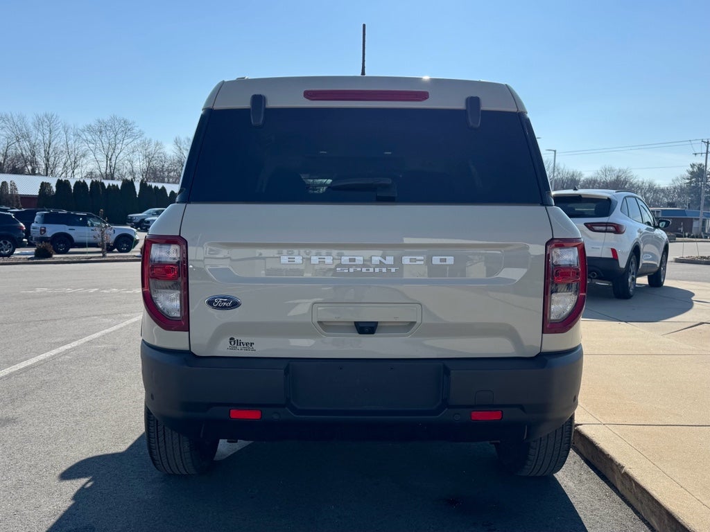 2024 Ford Bronco Sport Big Bend 4WD