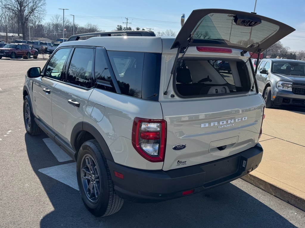 2024 Ford Bronco Sport Big Bend 4WD