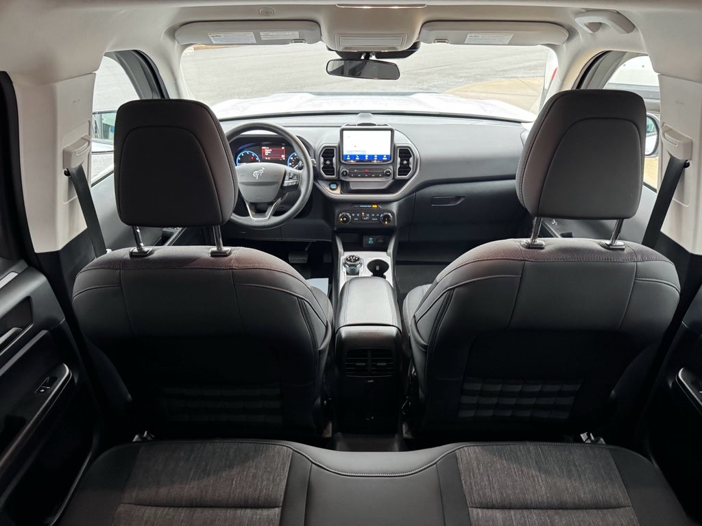 2022 Ford Bronco Sport Big Bend 4WD