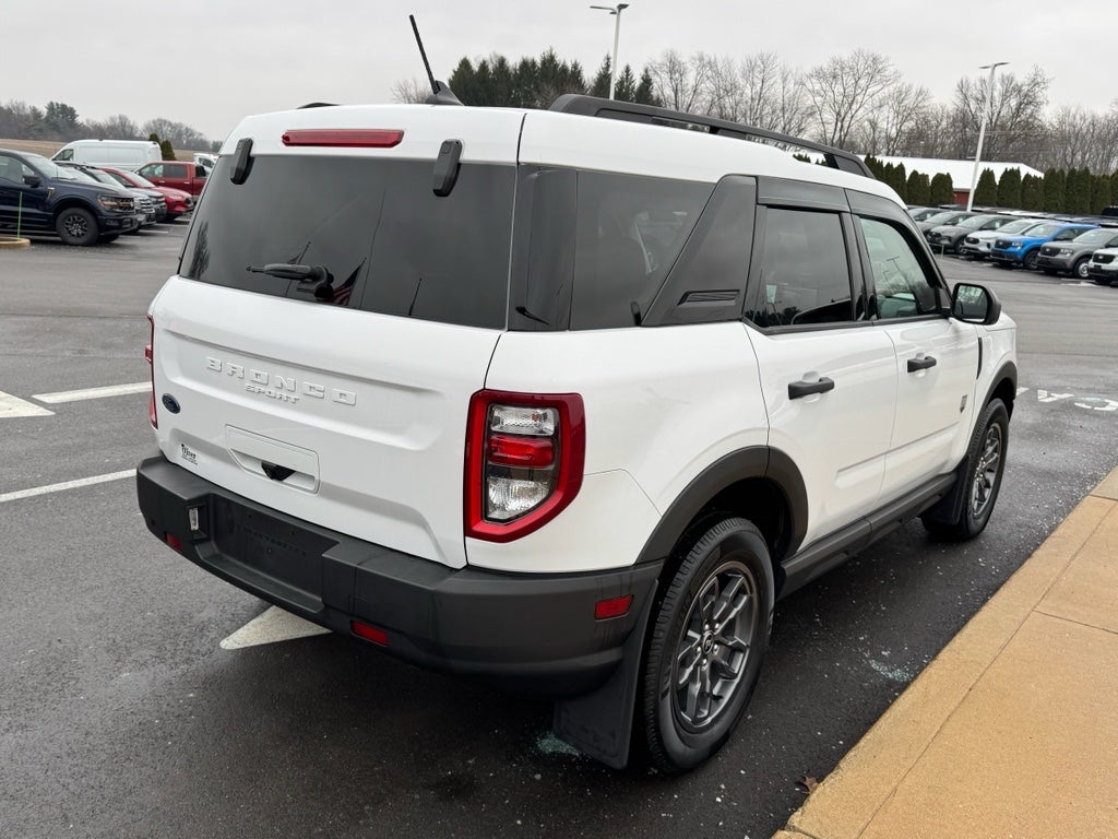 2022 Ford Bronco Sport Big Bend 4WD