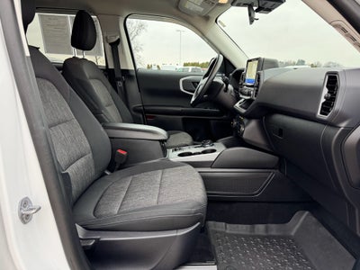 2022 Ford Bronco Sport Big Bend 4WD