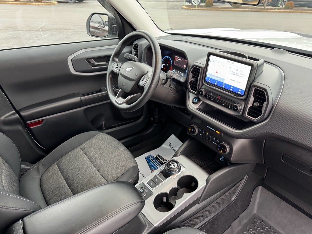 2022 Ford Bronco Sport Big Bend 4WD