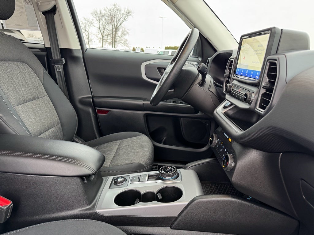 2022 Ford Bronco Sport Big Bend 4WD