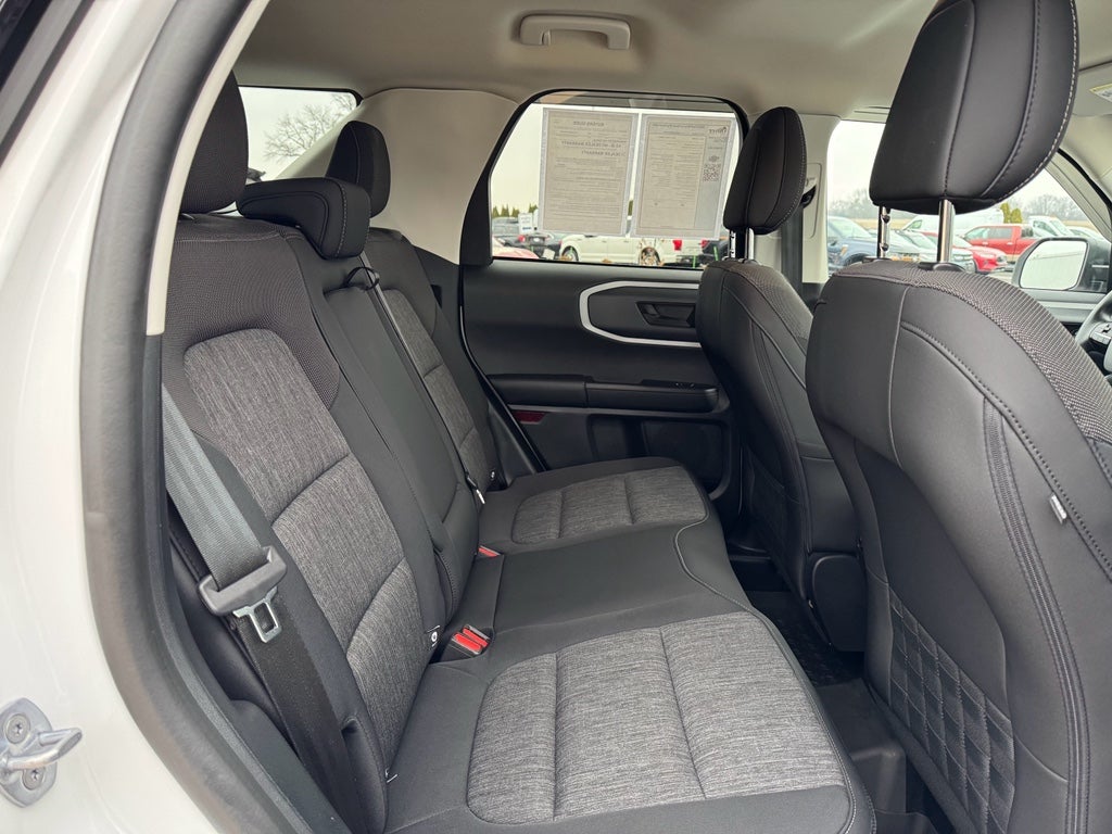 2022 Ford Bronco Sport Big Bend 4WD