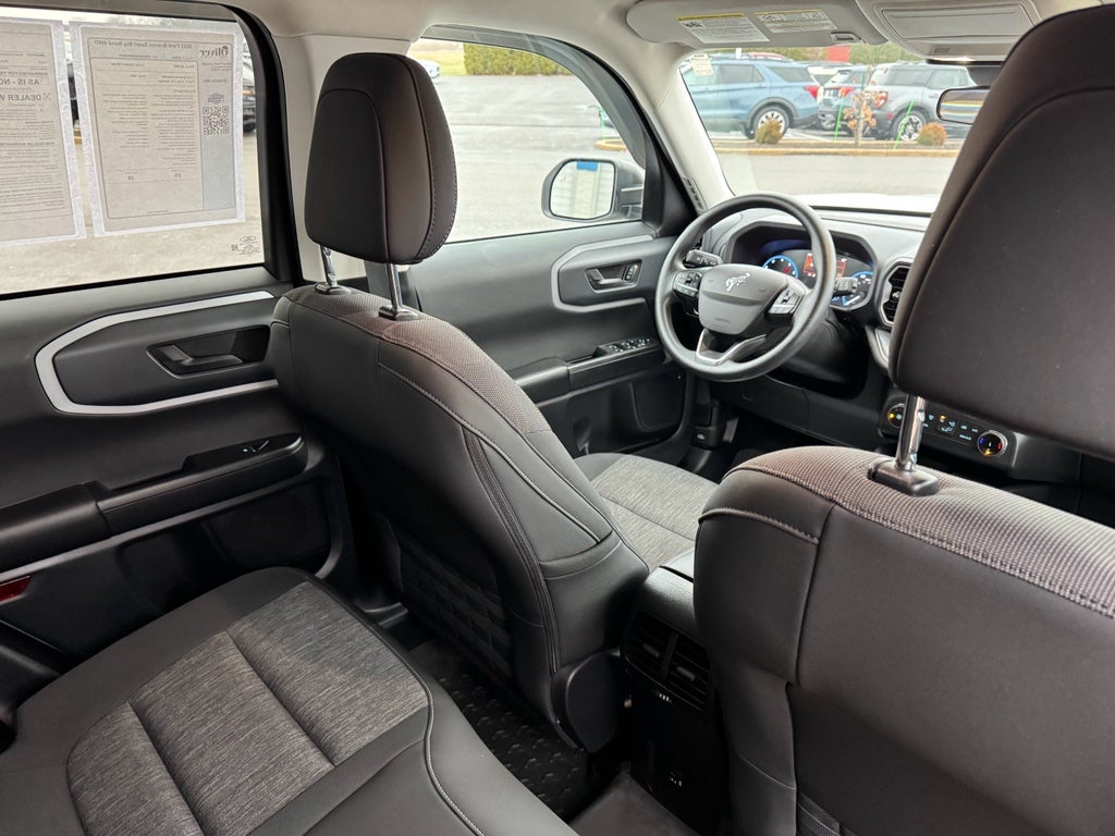 2022 Ford Bronco Sport Big Bend 4WD