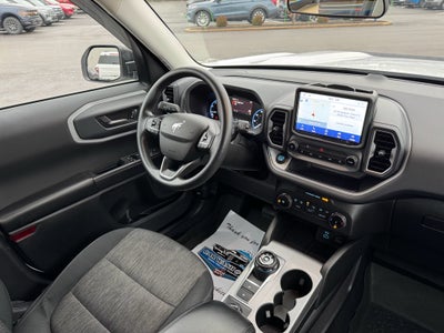2022 Ford Bronco Sport Big Bend 4WD